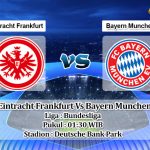 Prediksi Skor Eintracht Frankfurt Vs Bayern Munchen 6 Agustus 2022