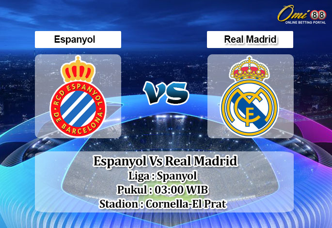 Prediksi Skor Espanyol Vs Real Madrid 29 Agustus 2022