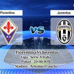 Prediksi Skor Fiorentina Vs Juventus 3 September 2022