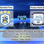 Prediksi Skor Huddersfield Town Vs Preston North End 10 Agustus 2022