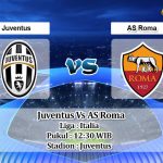 Prediksi Skor Juventus Vs AS Roma 28 Agustus 2022