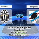 Prediksi Skor Juventus Vs Sampdoria 23 Agustus 2022