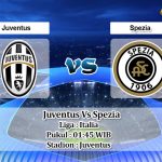Prediksi Skor Juventus Vs Spezia 1 September 2022
