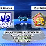 Prediksi Skor PSIS Semarang Vs Persik Kediri 18 Agustus 2022