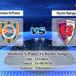 Prediksi Skor Shimizu S-Pulse Vs Kyoto Sanga 27 Agustus 2022