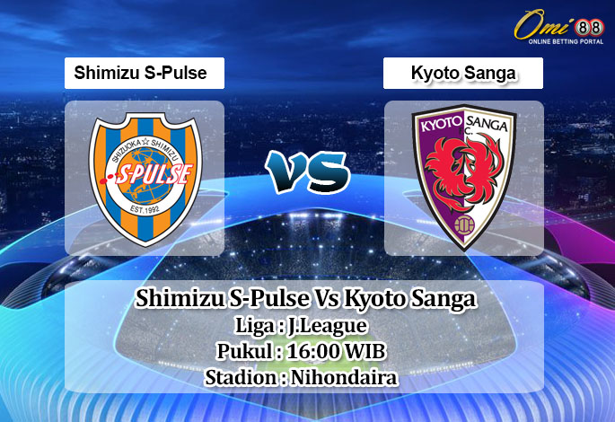 Prediksi Skor Shimizu S-Pulse Vs Kyoto Sanga 27 Agustus 2022