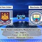 Prediksi Skor West Ham United Vs Manchester City 7 Agustus 2022