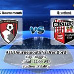 Prediksi Skor AFC Bournemouth Vs Brentford 1 Oktober 2022