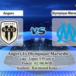 Prediksi Skor Angers Vs Olympique Marseille 1 Oktober 2022