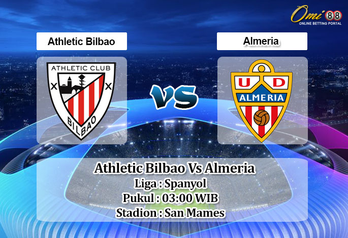 Prediksi Skor Athletic Bilbao Vs Almeria 1 Oktober 2022