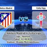 Prediksi Skor Atletico Madrid Vs Celta Vigo 11 September 2022