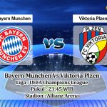 Prediksi Skor Bayern Munchen Vs Viktoria Plzen 4 Oktober 2022