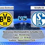 Prediksi Skor Borussia Dortmund Vs Schalke 04 17 September 2022
