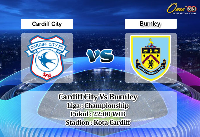 Prediksi Skor Cardiff City Vs Burnley 1 Oktober 2022
