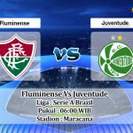 Prediksi Skor Fluminense Vs Juventude 29 September 2022