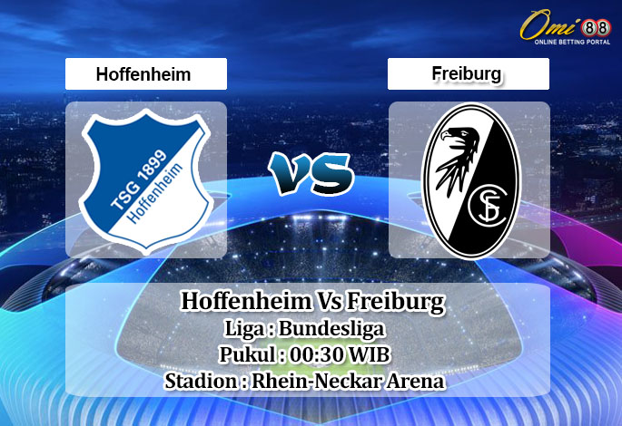 Prediksi Skor Hoffenheim Vs Freiburg 19 September 2022