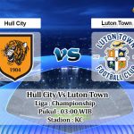 Prediksi Skor Hull City Vs Luton Town 1 Oktober 2022