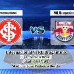 Prediksi Skor Internacional Vs RB Bragantino 29 September 2022