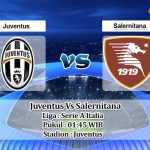 Prediksi Skor Juventus Vs Salernitana 12 September 2022