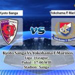 Prediksi Skor Kyoto Sanga Vs Yokohama F Marinos 14 September 2022