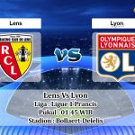 Prediksi Skor Lens Vs Lyon 3 Oktober 2022