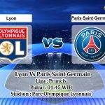 Prediksi Skor Lyon Vs Paris Saint Germain 19 September 2022