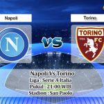 Prediksi Skor Napoli Vs Torino 1 Oktober 2022
