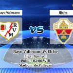 Prediksi Skor Rayo Vallecano Vs Elche 4 Oktober 2022