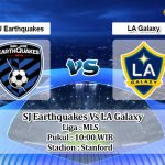 Prediksi Skor SJ Earthquakes Vs LA Galaxy 25 September 2022