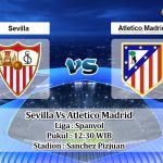 Prediksi Skor Sevilla Vs Atletico Madrid 1 Oktober 2022