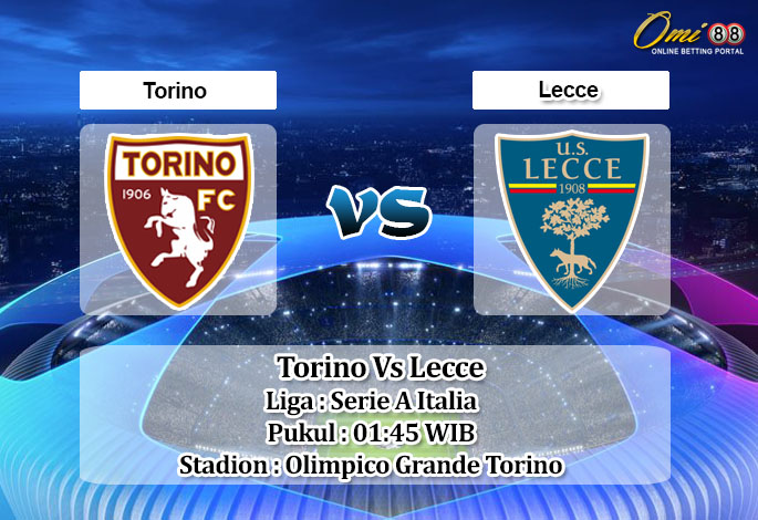 Prediksi Skor Torino Vs Lecce 6 September 2022