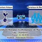 Prediksi Skor Tottenham Hotspur Vs Olympique de Marseille 8 September 2022