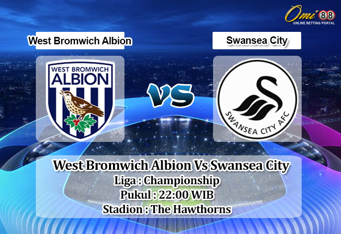 Prediksi Skor West Bromwich Albion Vs Swansea City 1 Oktober 2022