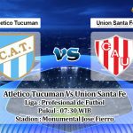 Prediksi Skor Atletico Tucuman Vs Union Santa Fe 18 Oktober 2022