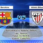 Prediksi Skor Barcelona Vs Athletic Bilbao 24 Oktober 2022
