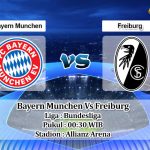 Prediksi Skor Bayern Munchen Vs Freiburg 17 Oktober 2022