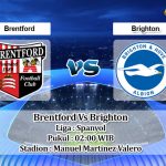Prediksi Skor Brentford Vs Brighton 15 Oktober 2022