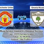 Prediksi Skor Manchester United Vs Omonia Nicosia 14 Oktober 2022