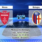 Prediksi Skor Monza Vs Bologna 1 November 2022