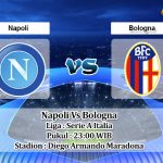 Prediksi Skor Napoli Vs Bologna 16 Oktober 2022