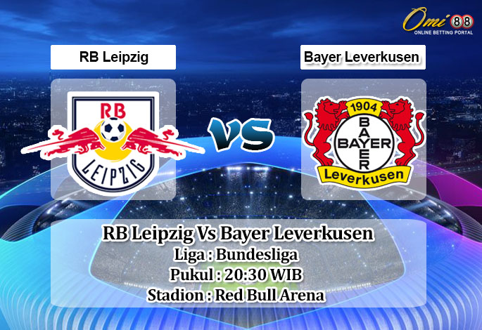 Prediksi Skor RB Leipzig Vs Bayer Leverkusen 29 Oktober 2022