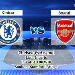 Prediksi Skor Chelsea Vs Arsenal 6 November 2022