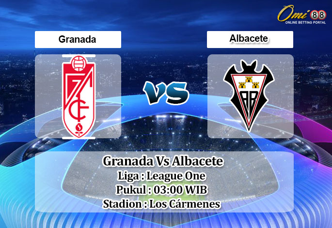 Prediksi Skor Granada Vs Albacete 19 November 2022