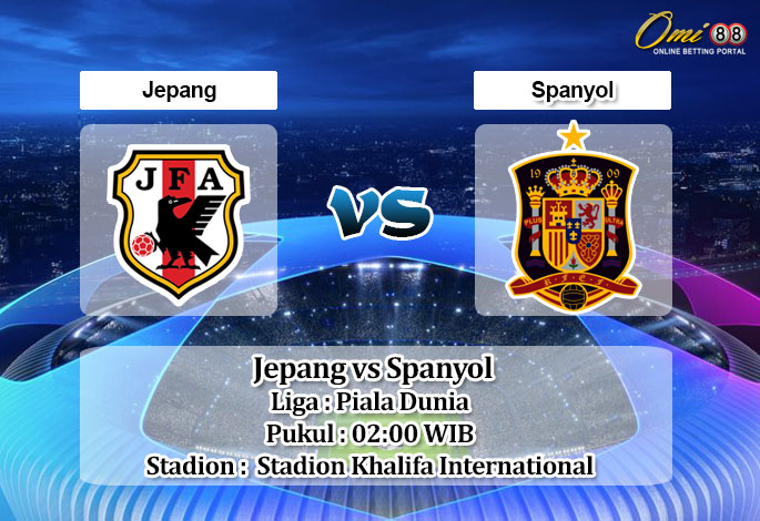 Prediksi Skor Jepang vs Spanyol 2 Desember 2022