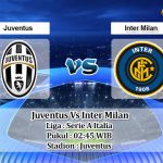 Prediksi Skor Juventus Vs Inter Milan 7 November 2022
