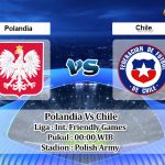 Prediksi Skor Polandia Vs Chile 17 November 2022