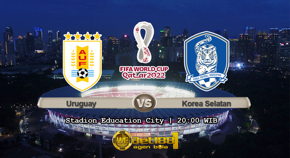 Prediksi Skor Uruguay vs Korea Selatan 24 November 2022