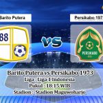 Prediksi Skor Barito Putera vs Persikabo 1973 17 Desember 2022