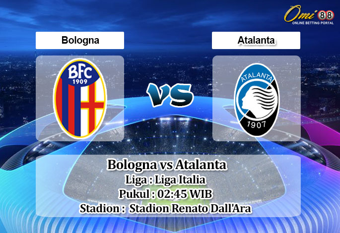 Prediksi Skor Bologna vs Atalanta 10 Januari 2023