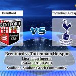 Prediksi Skor Brentford vs Tottenham Hotspur 26 Desember 2022